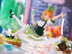 Clearance FuRyu Eiga Gotoubun no Hanayome - Nakano Yotsuba - Tenitol - Tenitol Fig à la mode