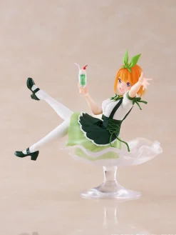Clearance FuRyu Eiga Gotoubun no Hanayome - Nakano Yotsuba - Tenitol - Tenitol Fig à la mode