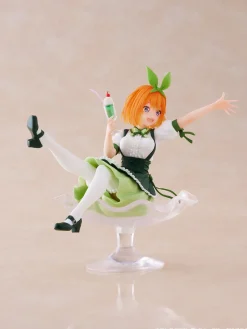 Clearance FuRyu Eiga Gotoubun no Hanayome - Nakano Yotsuba - Tenitol - Tenitol Fig à la mode