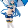 Kadokawa Eiga Kono Subarashii Sekai ni Shukufuku o! Kurenai Densetsu - Aqua - KDcolle - 1/7 - Race Queen ver.