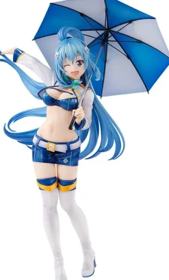 Kadokawa Eiga Kono Subarashii Sekai ni Shukufuku o! Kurenai Densetsu - Aqua - KDcolle - 1/7 - Race Queen ver.