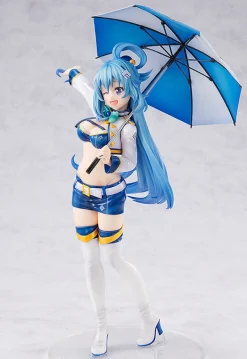 Kadokawa Eiga Kono Subarashii Sekai ni Shukufuku o! Kurenai Densetsu - Aqua - KDcolle - 1/7 - Race Queen ver.