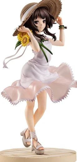 Kadokawa Eiga Kono Subarashii Sekai ni Shukufuku wo! Kurenai Densetsu - Megumin - KD Colle - 1/7 - Sunflower One-Piece Dress Ver.