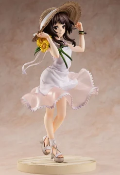 Kadokawa Eiga Kono Subarashii Sekai ni Shukufuku wo! Kurenai Densetsu - Megumin - KD Colle - 1/7 - Sunflower One-Piece Dress Ver.