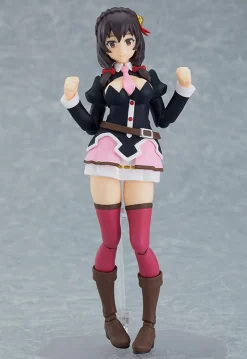 Max Factory Eiga Kono Subarashii Sekai ni Shukufuku wo! Kurenai Densetsu - Yunyun - Figma #531 Best