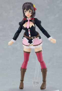 Max Factory Eiga Kono Subarashii Sekai ni Shukufuku wo! Kurenai Densetsu - Yunyun - Figma #531 Best