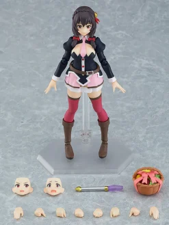 Max Factory Eiga Kono Subarashii Sekai ni Shukufuku wo! Kurenai Densetsu - Yunyun - Figma #531 Best