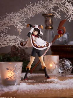 Outlet Good Smile Company Eiga Kono Subarashii Sekai ni Shukufuku wo! Kurenai Densetsu - Megumin - Pop Up Parade - Winter Ver.