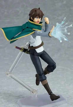 Max Factory Eiga Kono Subarashii Sekai ni Shukufuku o! Kurenai Densetsu - Kono Subarashii Sekai ni Shukufuku o! 3 - Satou Kazuma - Figma #425 - 2024 Re-release