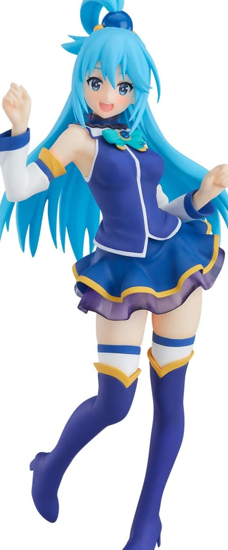 Max Factory Eiga Kono Subarashii Sekai ni Shukufuku wo! Kurenai Densetsu - Aqua - Pop Up Parade