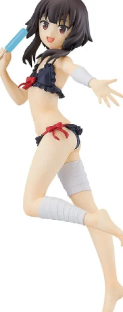 Max Factory Eiga Kono Subarashii Sekai ni Shukufuku wo! Kurenai Densetsu - Megumin - Pop Up Parade - Swimsuit Ver.