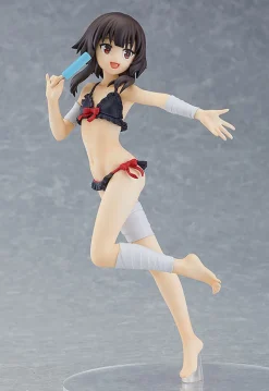 Max Factory Eiga Kono Subarashii Sekai ni Shukufuku wo! Kurenai Densetsu - Megumin - Pop Up Parade - Swimsuit Ver.