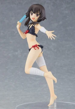 Max Factory Eiga Kono Subarashii Sekai ni Shukufuku wo! Kurenai Densetsu - Megumin - Pop Up Parade - Swimsuit Ver.