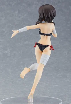 Max Factory Eiga Kono Subarashii Sekai ni Shukufuku wo! Kurenai Densetsu - Megumin - Pop Up Parade - Swimsuit Ver.