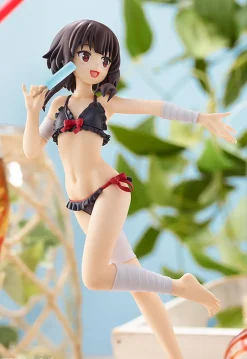 Max Factory Eiga Kono Subarashii Sekai ni Shukufuku wo! Kurenai Densetsu - Megumin - Pop Up Parade - Swimsuit Ver.