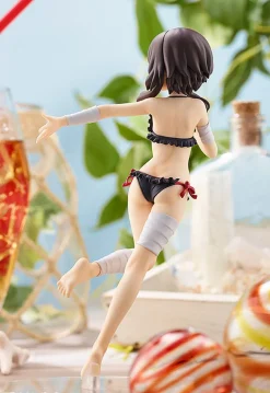 Max Factory Eiga Kono Subarashii Sekai ni Shukufuku wo! Kurenai Densetsu - Megumin - Pop Up Parade - Swimsuit Ver.