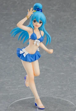 Hot Max Factory Eiga Kono Subarashii Sekai ni Shukufuku wo! Kurenai Densetsu - Aqua - Pop Up Parade - Swimsuit Ver.