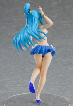 Hot Max Factory Eiga Kono Subarashii Sekai ni Shukufuku wo! Kurenai Densetsu - Aqua - Pop Up Parade - Swimsuit Ver.