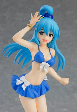 Hot Max Factory Eiga Kono Subarashii Sekai ni Shukufuku wo! Kurenai Densetsu - Aqua - Pop Up Parade - Swimsuit Ver.