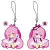 Groove Garage Eiga No Game No Life Zero - Jibril - Double-sided Strap - OmoteuRubber - Rubber Strap - Strap Clearance