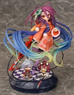 Phat Company Eiga No Game No Life Zero - Couronne Dola - Riku Dola - Schwi Dola - 1/7 - 2022 Re-release Online