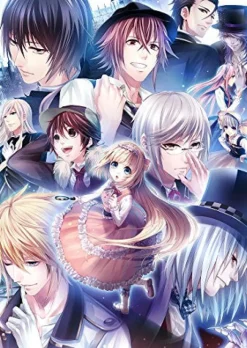 Sale Karin Entertainment Eikoku Tantei Mysteria The Crown