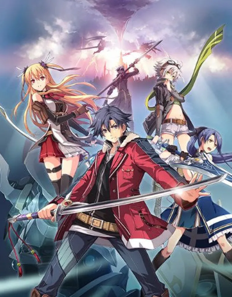 Falcom Eiyuu Densetsu: Sen no Kiseki II