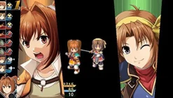 Falcom Eiyuu Densetsu Sora no Kiseki SC Evolution