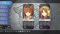 Falcom Eiyuu Densetsu Sora no Kiseki SC Evolution