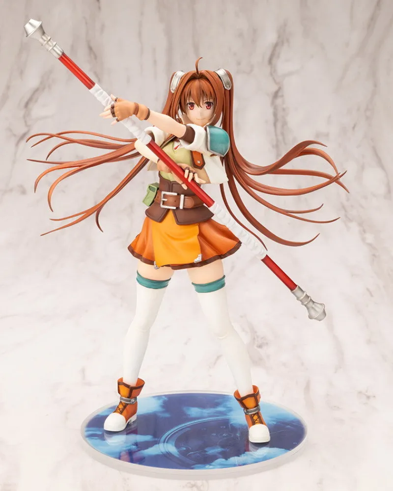 Kotobukiya Eiyuu Densetsu Sora no Kiseki SC - Estelle Bright - 1/8 Clearance