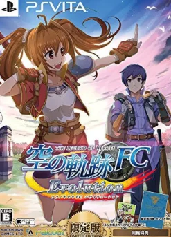 Discount Falcom Eiyuu Densetsu Sora no Kiseki FC Evolution [Limited Edition]