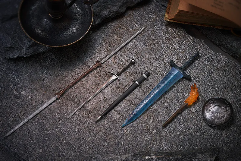 Max Factory Elden Ring - Ookami no Senki - Figma #624 Best