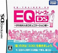 TakaraTomy EQ Trainer DS: Deki Iru Otona no Communication Jutsu New
