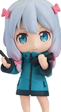 Sale Good Smile Company Ero Manga-sensei - Izumi Sagiri - Nendoroid #774