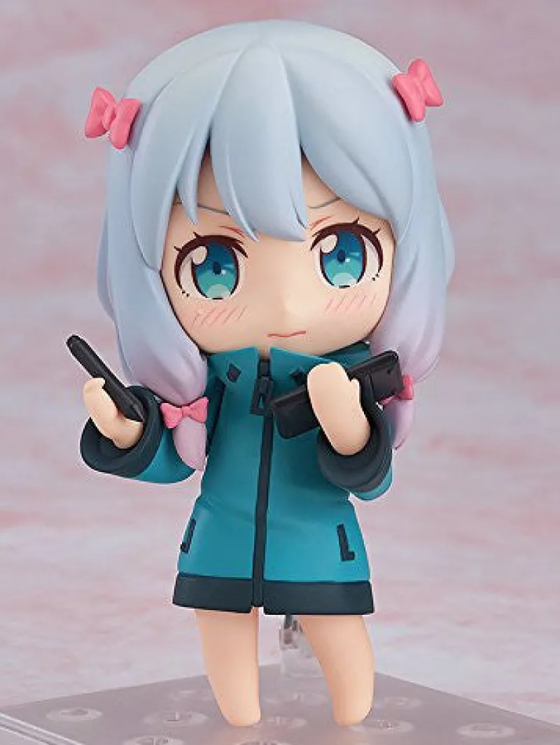 Sale Good Smile Company Ero Manga-sensei - Izumi Sagiri - Nendoroid #774