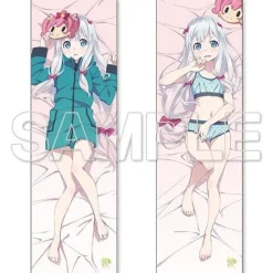 KADOKAWA Ero Manga-sensei - Izumi Sagiri - Dakimakura Cover New