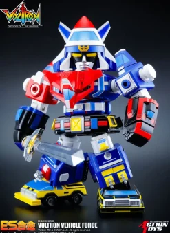 ACTION TOYS ES Gokin Voltron - Vehicle Force Online