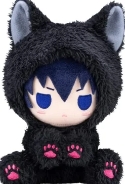 Kotobukiya es Series nino - Nuigurumi Fuku - Pitanui Mode - Kigurumi Neko, Black