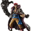 MegaHouse Eustass Kid Figure | Portrait Of Pirates Maximum Sale