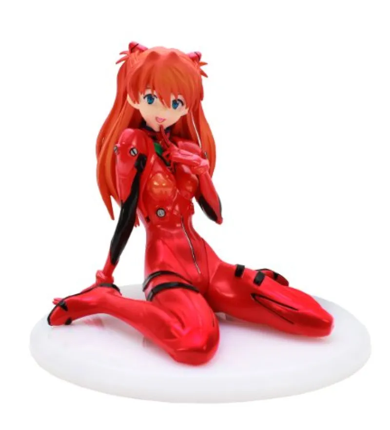 Online SEGA Evangelion Shin Gekijouban - Souryuu Asuka Langley - PM Figure