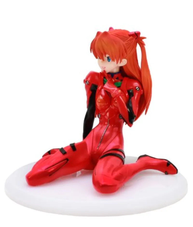 Online SEGA Evangelion Shin Gekijouban - Souryuu Asuka Langley - PM Figure