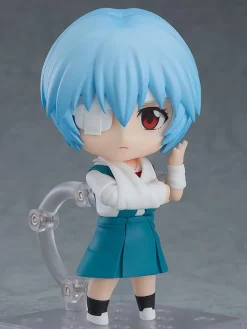 Clearance Good Smile Company Evangelion Shin Gekijouban - Ayanami Rei - Nendoroid #1197 - 2024 Re-release