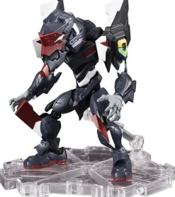 Bandai Spirits As Manufacturer Evangelion Shin Gekijouban: Ha - EVA-03 - EVA Unit - NXEDGE STYLE (Bandai Spirits)