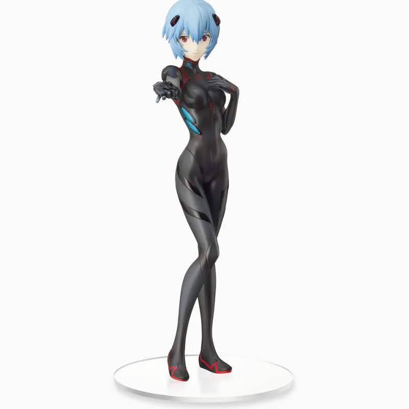 Online SEGA Evangelion Shin Gekijouban - Ayanami Rei - SPM Figure