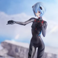 Online SEGA Evangelion Shin Gekijouban - Ayanami Rei - SPM Figure