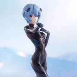 Online SEGA Evangelion Shin Gekijouban - Ayanami Rei - SPM Figure