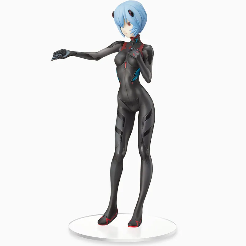 Online SEGA Evangelion Shin Gekijouban - Ayanami Rei - SPM Figure