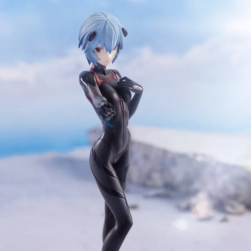 Online SEGA Evangelion Shin Gekijouban - Ayanami Rei - SPM Figure