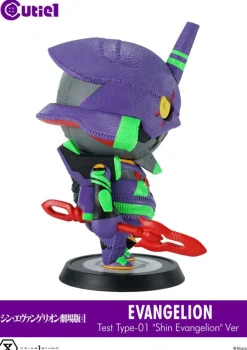 New Prime 1 Studio Evangelion Shin Gekijouban - Shin Evangelion Gekijouban:|| - EVA-01 - Cutie1 - Shin Evangelion Ver.