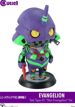 New Prime 1 Studio Evangelion Shin Gekijouban - Shin Evangelion Gekijouban:|| - EVA-01 - Cutie1 - Shin Evangelion Ver.